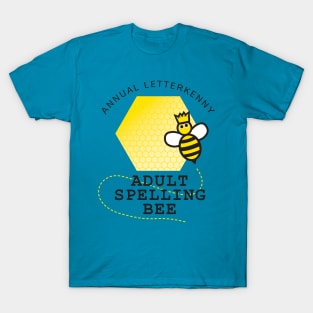 Letterkenny Spelling Bee T-Shirt